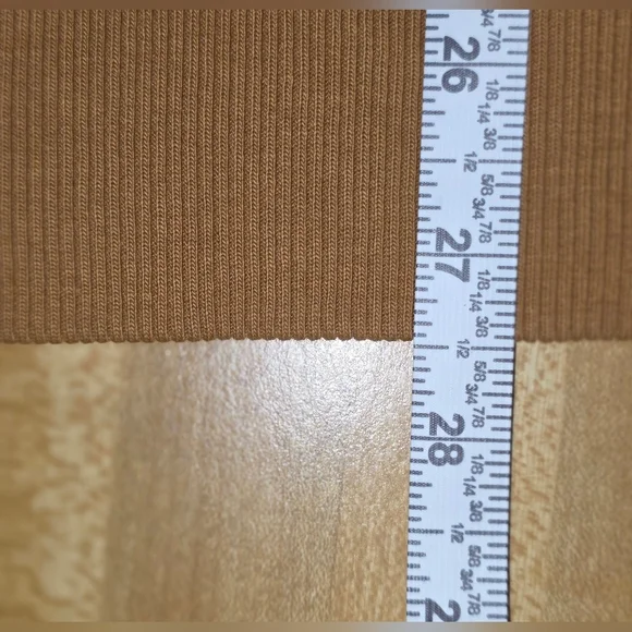 Timberland Rust Colored Unisex Sweatshirt XL (SW1) - Picture 8 of 10